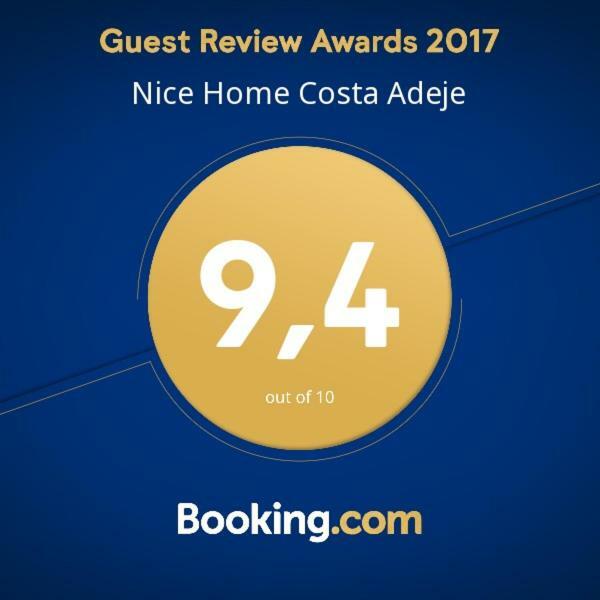 Nice Home Costa Adeje Εξωτερικό φωτογραφία